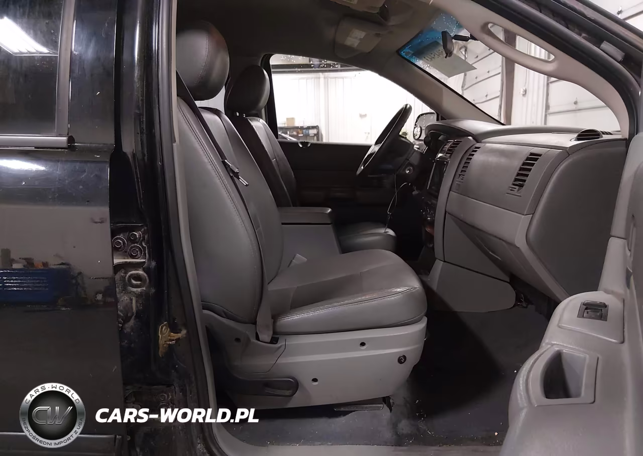 2004 Dodge Durango Slt VIN:1D4HB48N44F102136 - 5