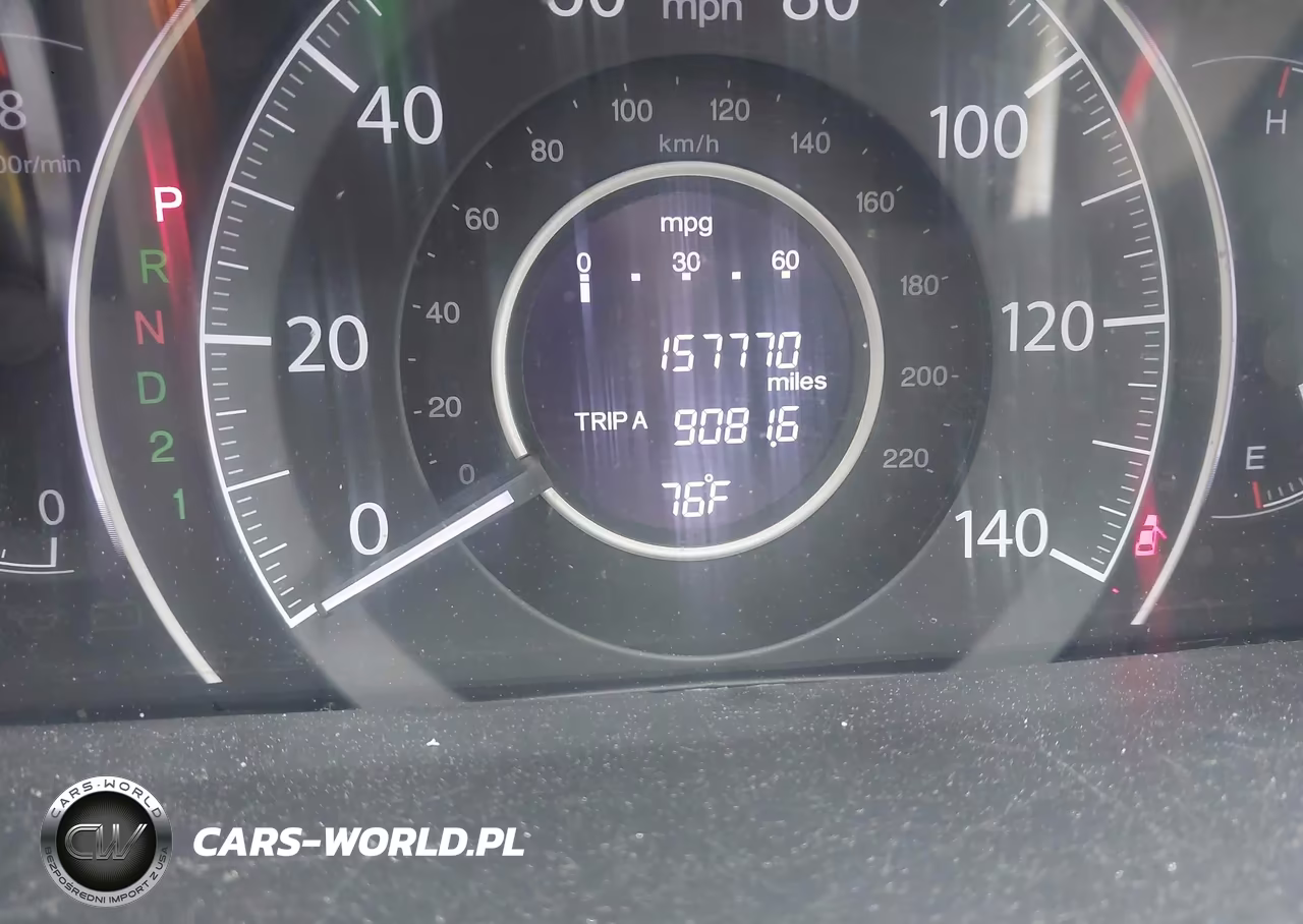 2014 Honda Cr-V Ex-L VIN:5J6RM4H78EL037284 - 15