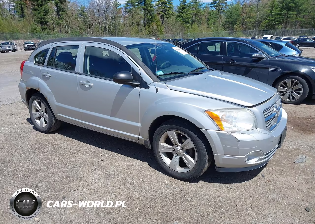 2011 Dodge Caliber Mainstreet