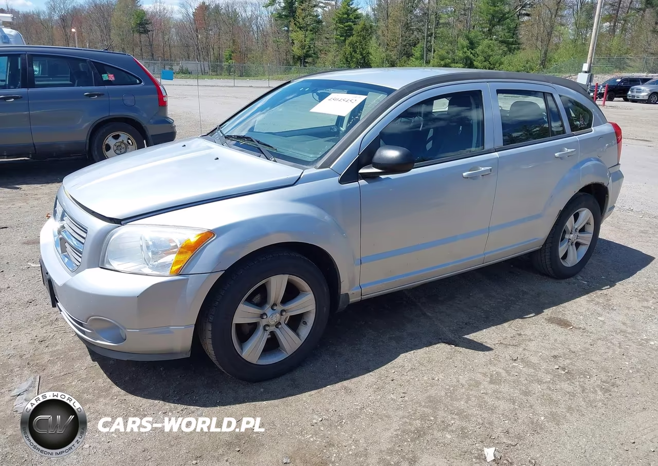 2011 Dodge Caliber Mainstreet VIN:1B3CB3HAXBD297023 - 2
