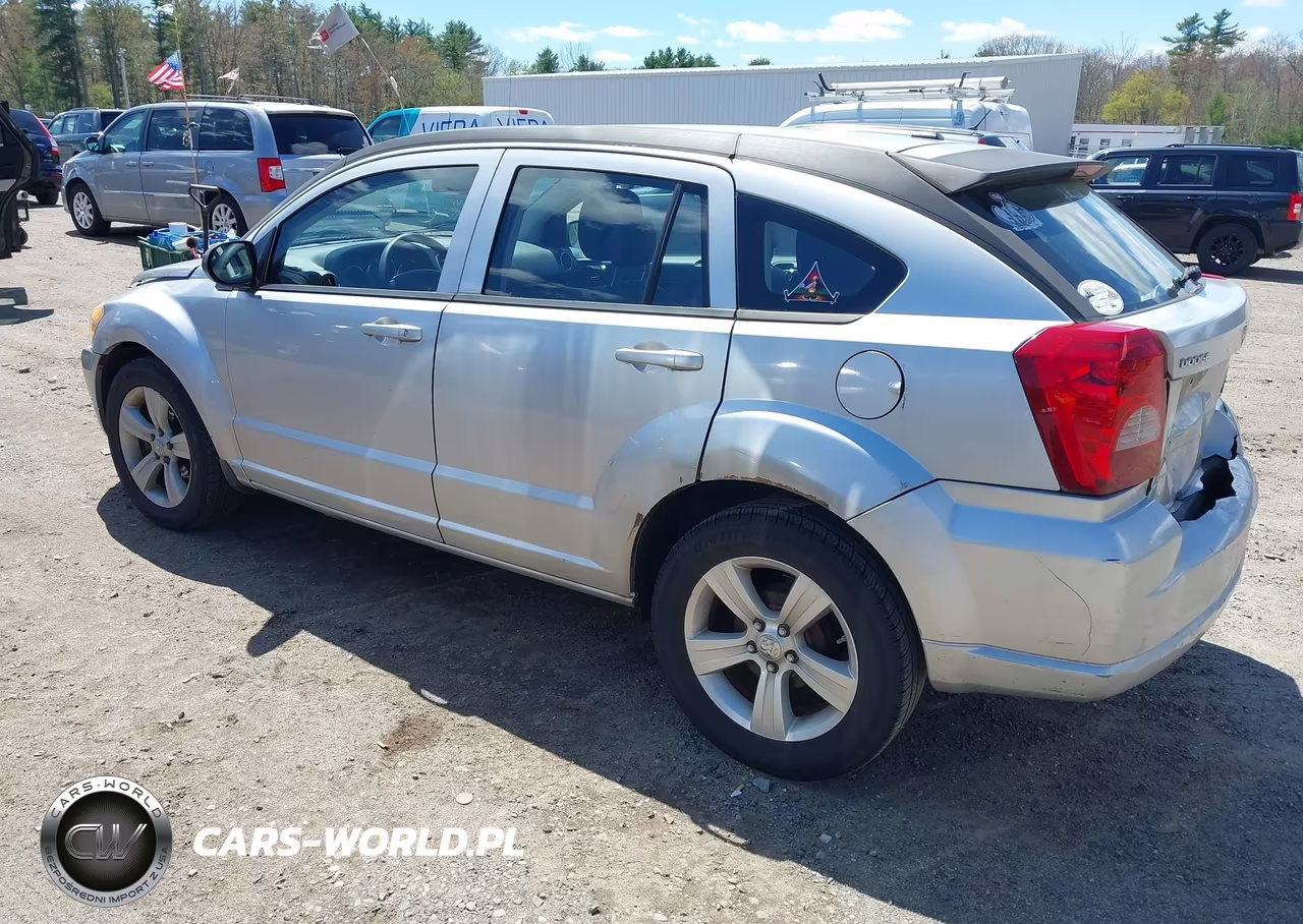 2011 Dodge Caliber Mainstreet VIN:1B3CB3HAXBD297023 - 3
