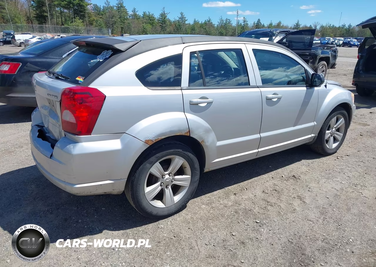 2011 Dodge Caliber Mainstreet VIN:1B3CB3HAXBD297023 - 4