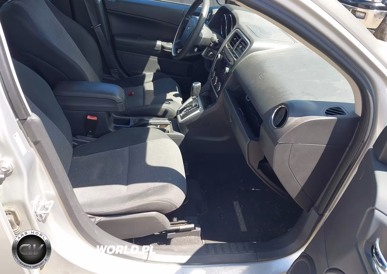 2011 Dodge Caliber Mainstreet VIN:1B3CB3HAXBD297023 - 5