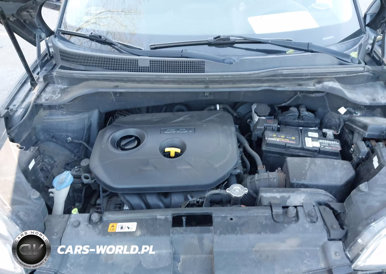 2016 Kia Soul + VIN:KNDJP3A52G7829942 - 10