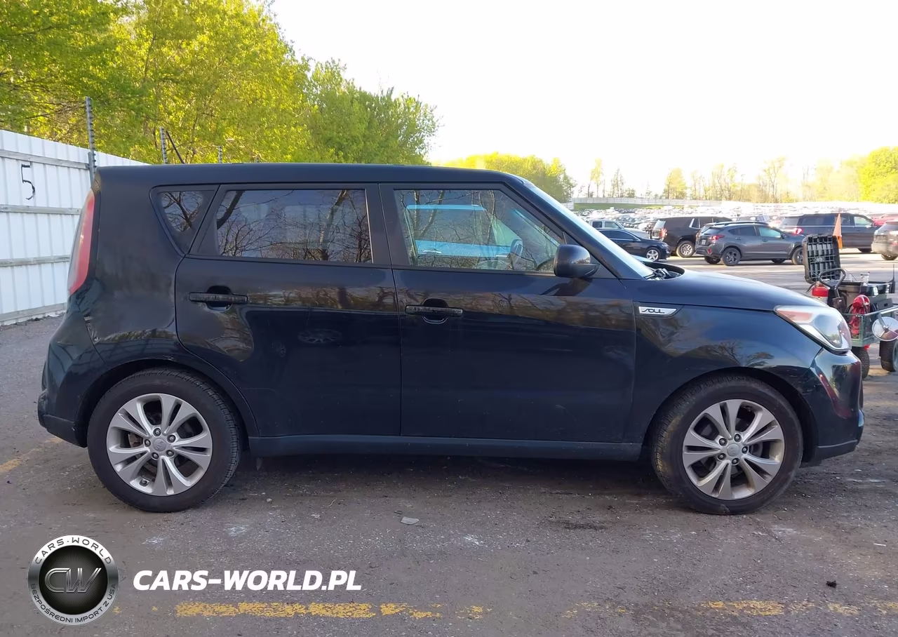 2016 Kia Soul + VIN:KNDJP3A52G7829942 - 13