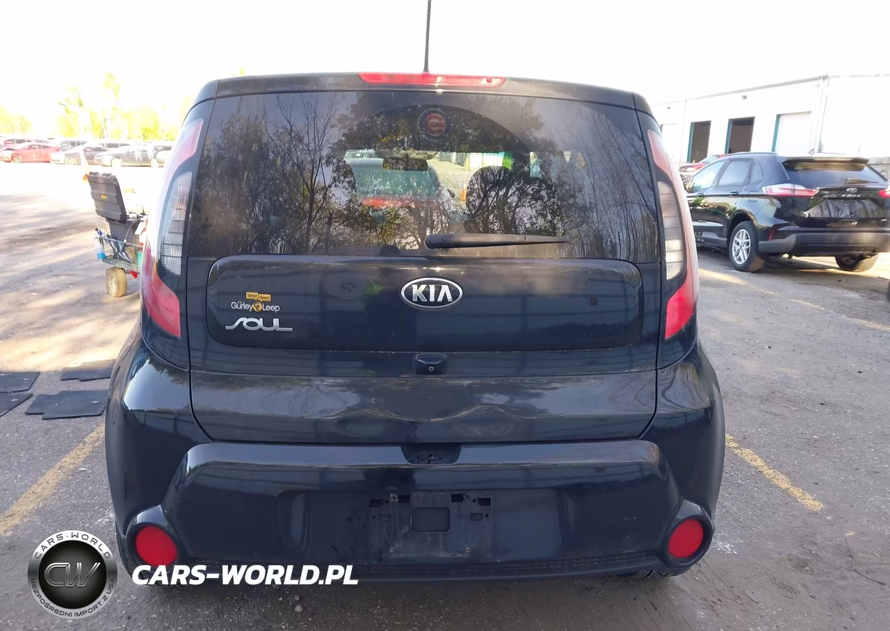 2016 Kia Soul + VIN:KNDJP3A52G7829942 - 16