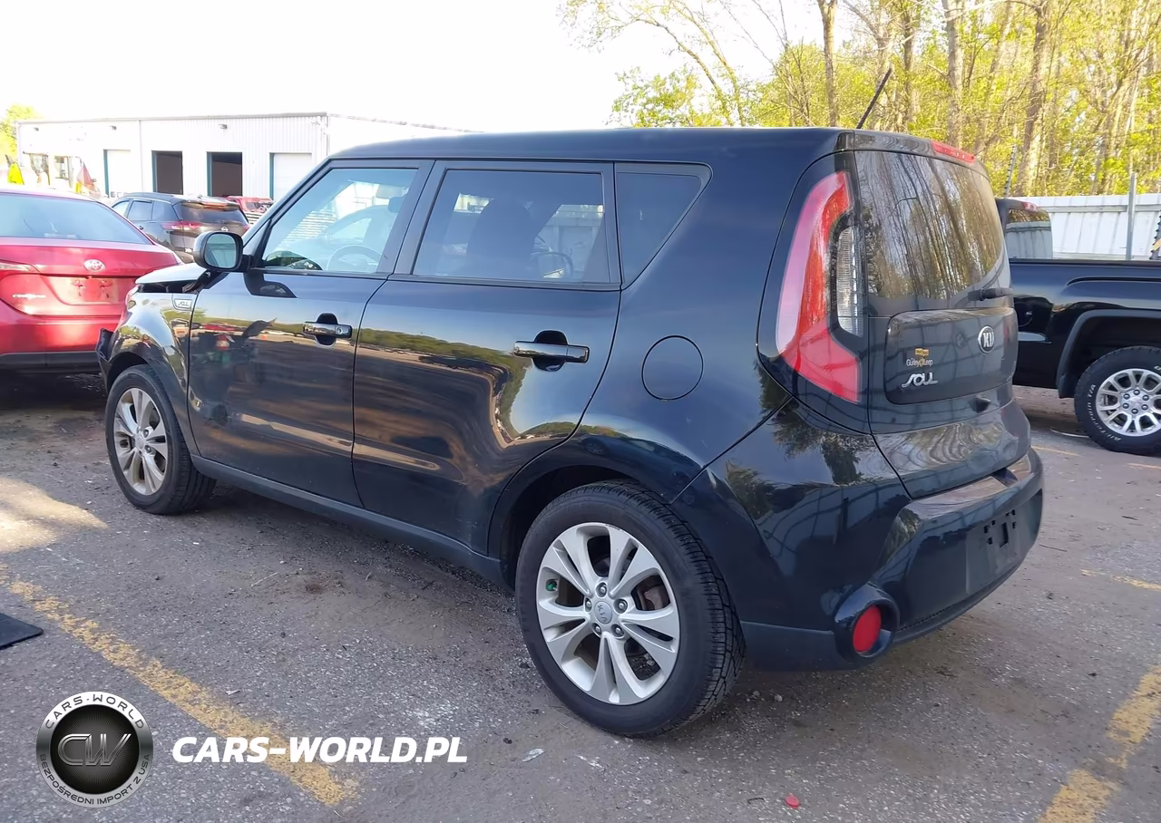 2016 Kia Soul + VIN:KNDJP3A52G7829942 - 3