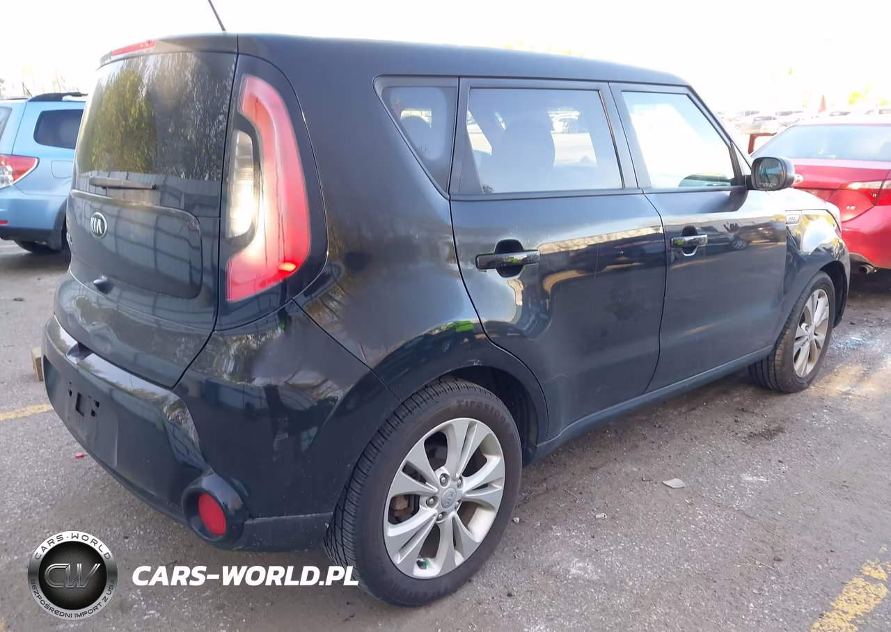 2016 Kia Soul + VIN:KNDJP3A52G7829942 - 4