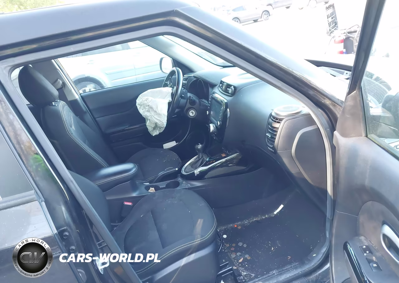 2016 Kia Soul + VIN:KNDJP3A52G7829942 - 5