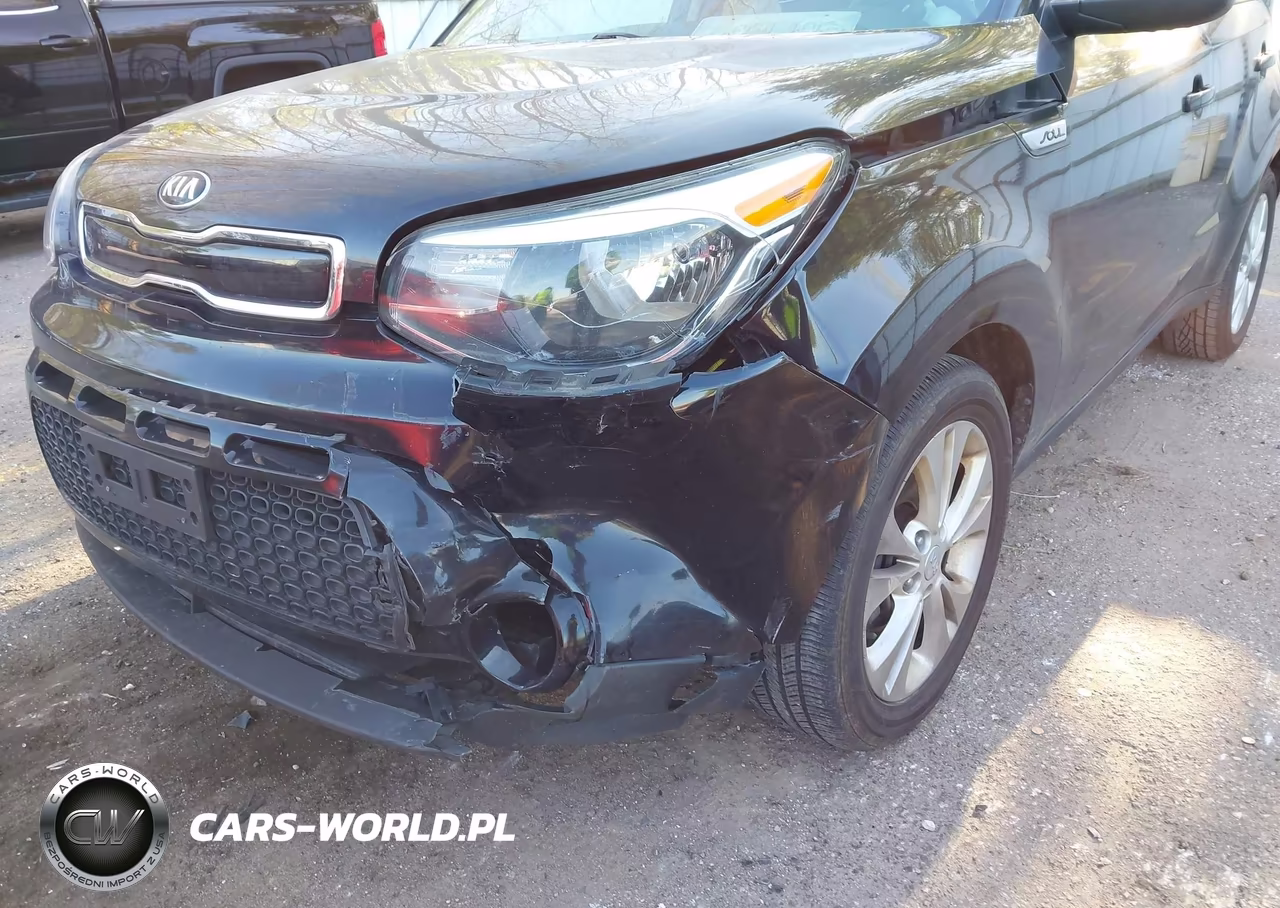 2016 Kia Soul + VIN:KNDJP3A52G7829942 - 6
