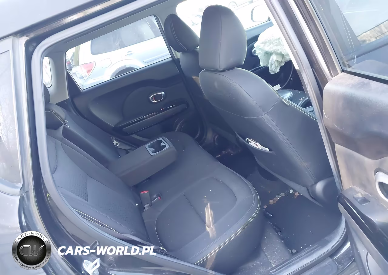 2016 Kia Soul + VIN:KNDJP3A52G7829942 - 8