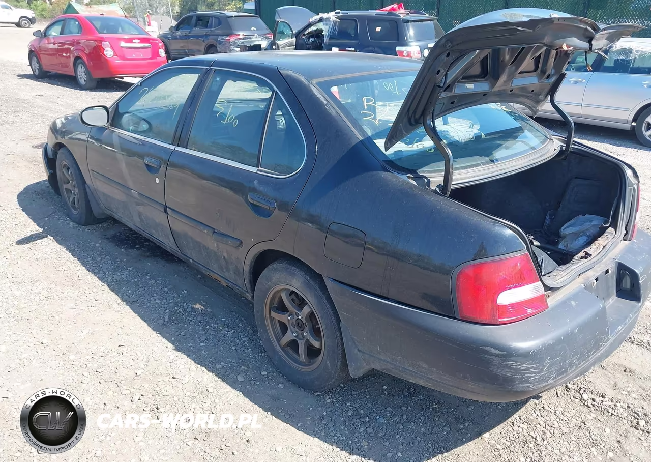 2000 Nissan Altima Gle-Gxe-Se-Xe VIN:1N4DL01D0YC239185 - 3
