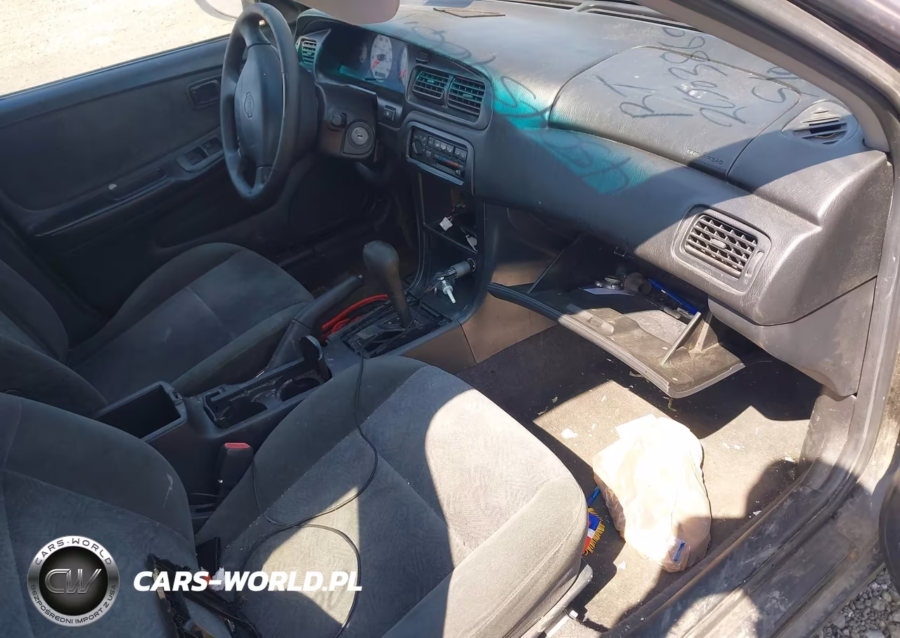 2000 Nissan Altima Gle-Gxe-Se-Xe VIN:1N4DL01D0YC239185 - 5