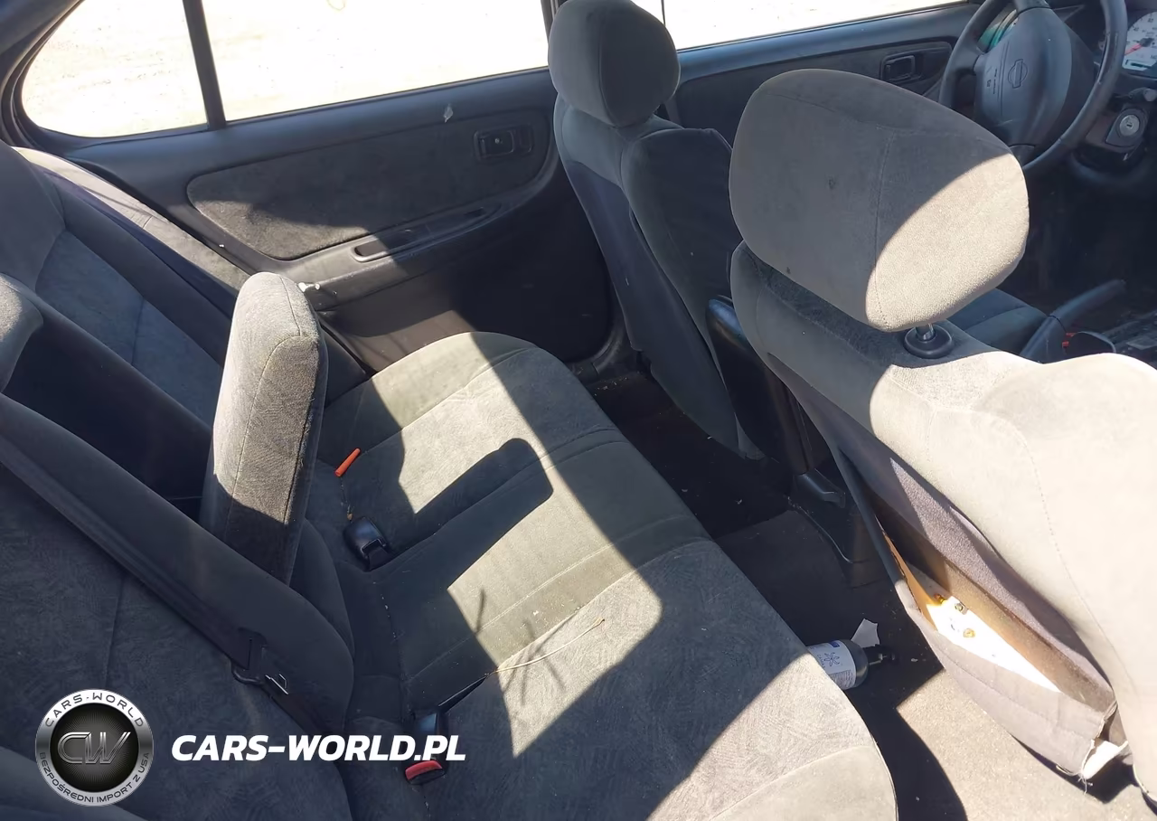 2000 Nissan Altima Gle-Gxe-Se-Xe VIN:1N4DL01D0YC239185 - 8