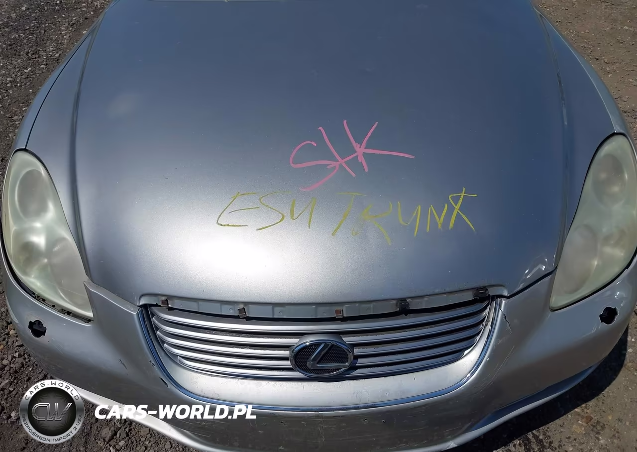 2002 Lexus Sc 430 VIN:JTHFN48Y320013615 - 10