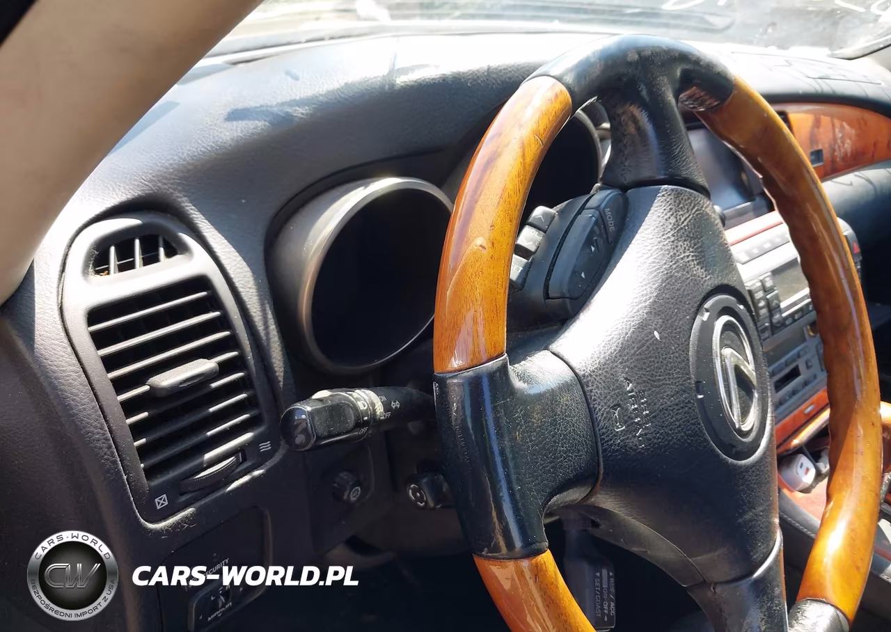 2002 Lexus Sc 430 VIN:JTHFN48Y320013615 - 7