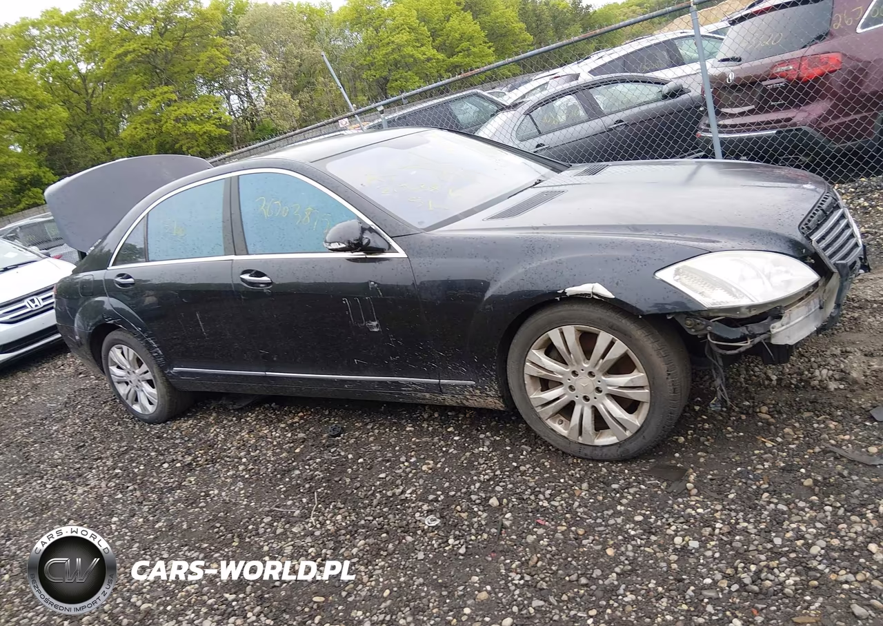 2009 Mercedes-Benz S 550 4Matic VIN:WDDNG86X09A262361 - 12