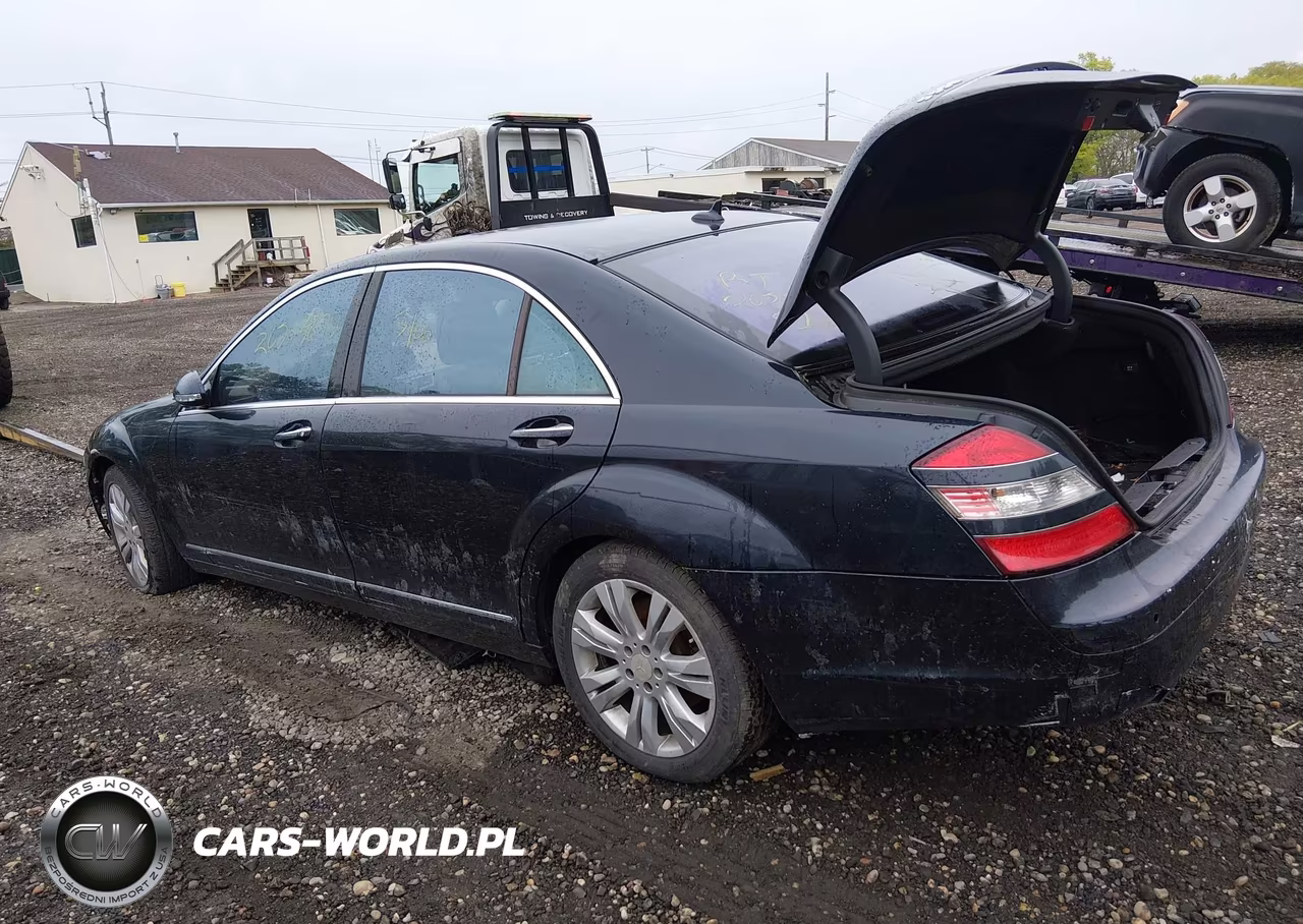 2009 Mercedes-Benz S 550 4Matic VIN:WDDNG86X09A262361 - 13
