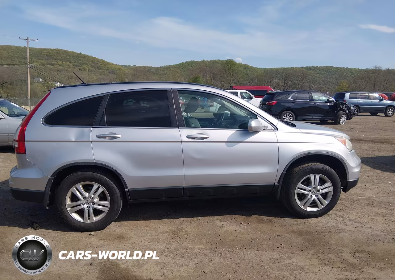 2011 Honda Cr-V Ex-L VIN:5J6RE4H74BL024086 - 13