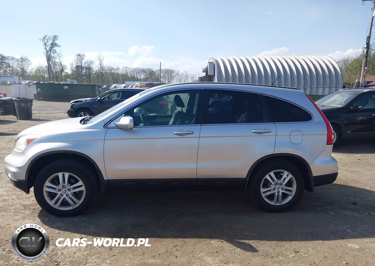 2011 Honda Cr-V Ex-L VIN:5J6RE4H74BL024086 - 14