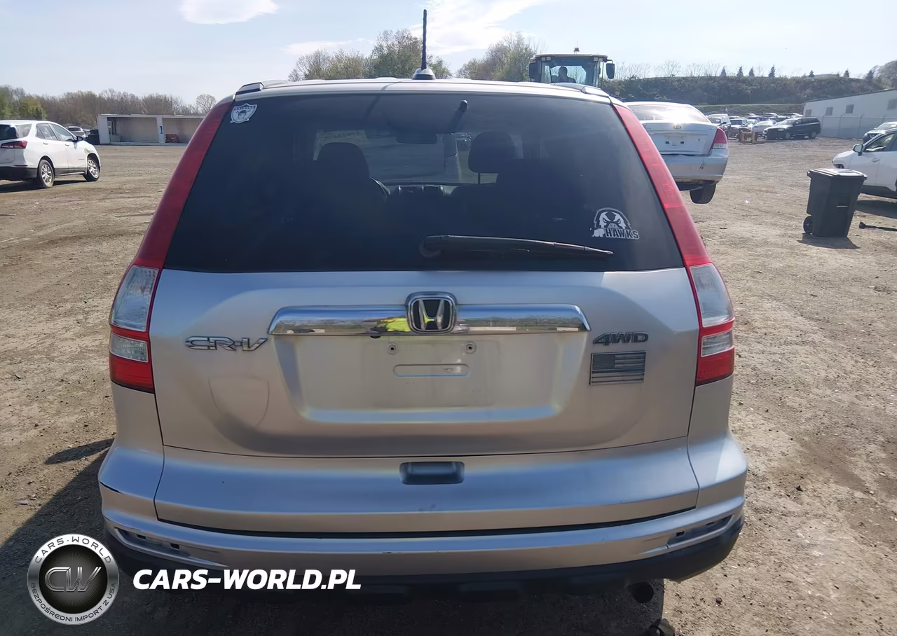 2011 Honda Cr-V Ex-L VIN:5J6RE4H74BL024086 - 16