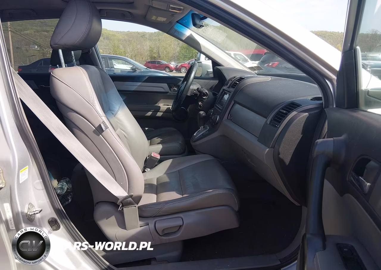 2011 Honda Cr-V Ex-L VIN:5J6RE4H74BL024086 - 5
