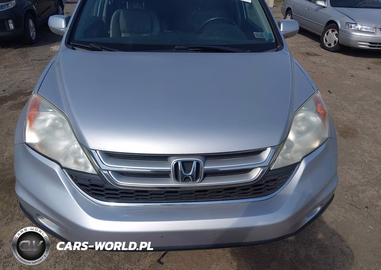 2011 Honda Cr-V Ex-L VIN:5J6RE4H74BL024086 - 6