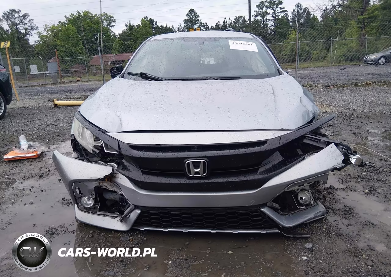 2017 Honda Civic Sport VIN:SHHFK7H48HU220454 - 13