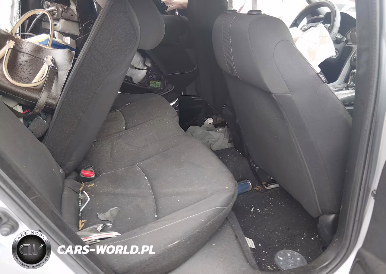 2017 Honda Civic Sport VIN:SHHFK7H48HU220454 - 8