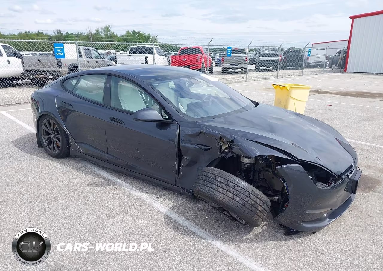 2024 Tesla Model S Long Range