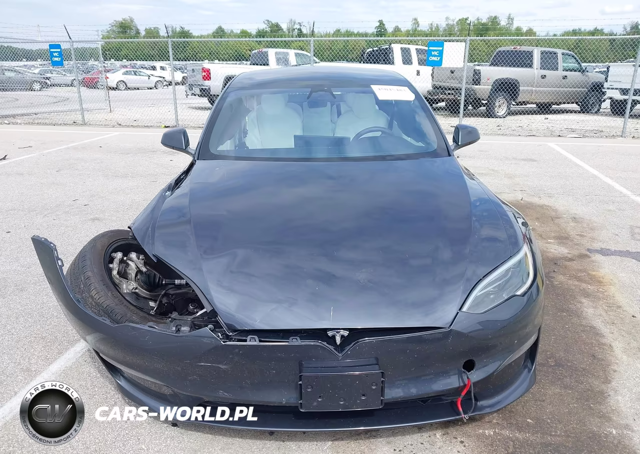 2024 Tesla Model S Long Range VIN:5YJSA1E52RF535152 - 12