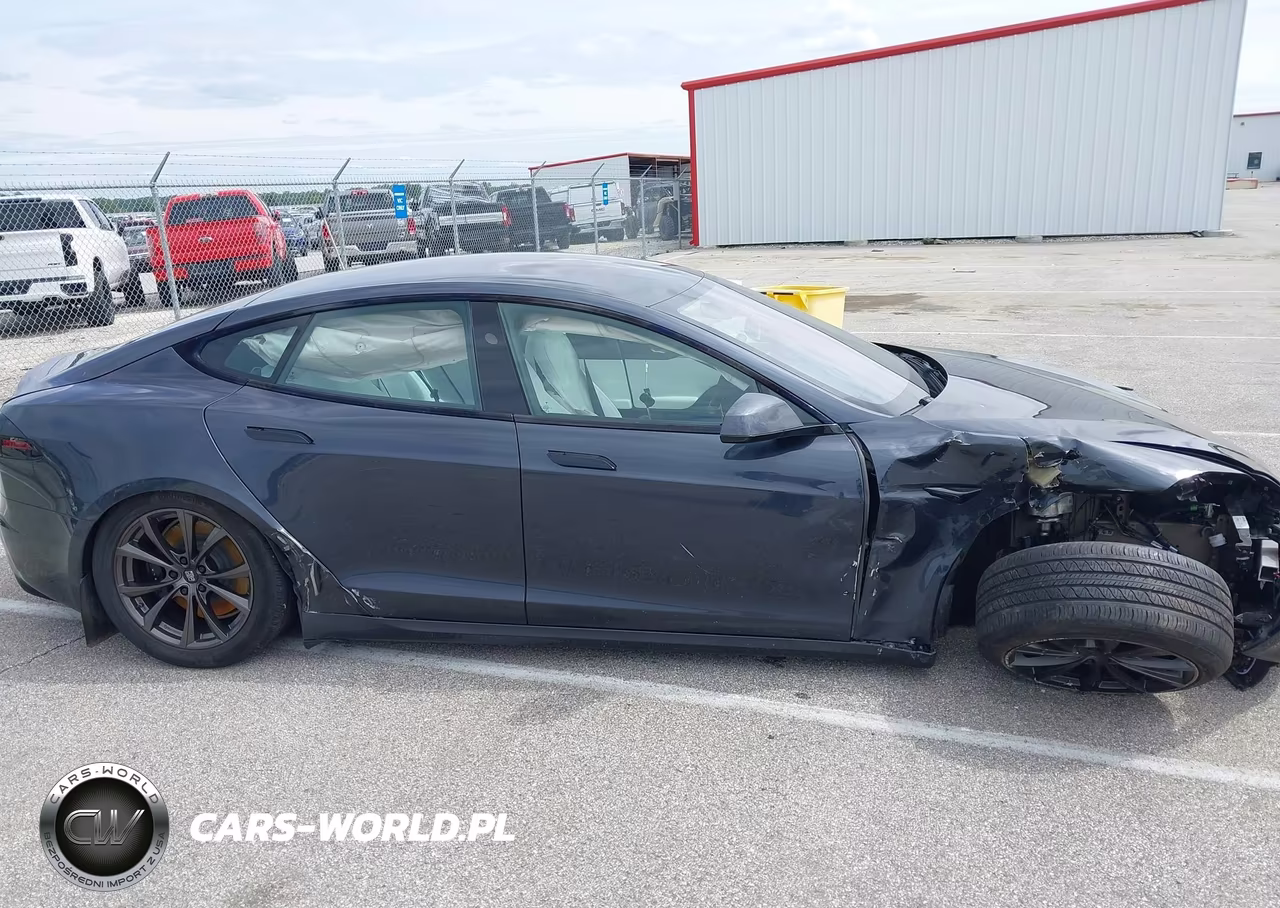 2024 Tesla Model S Long Range VIN:5YJSA1E52RF535152 - 13