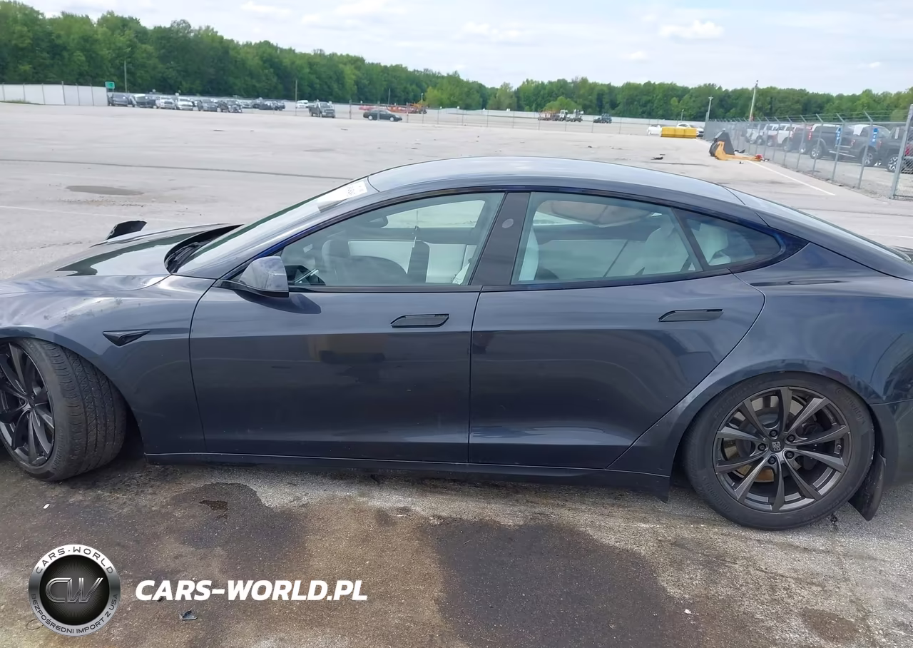 2024 Tesla Model S Long Range VIN:5YJSA1E52RF535152 - 14