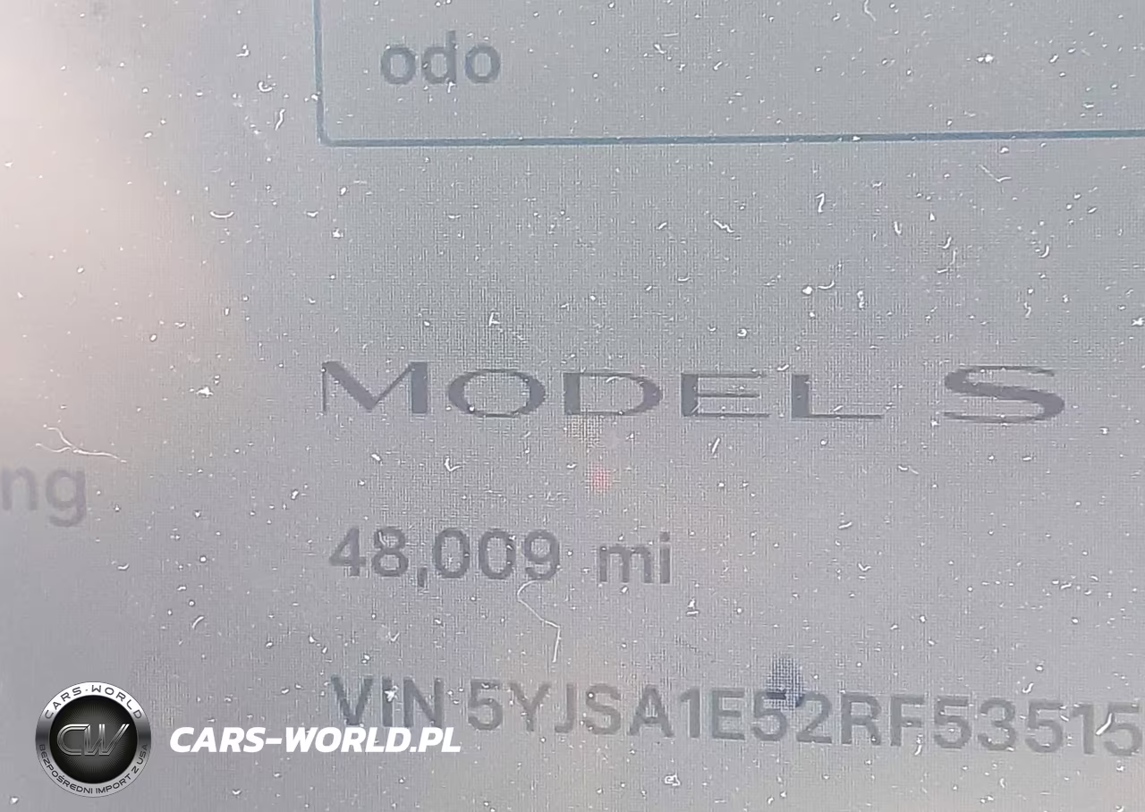 2024 Tesla Model S Long Range VIN:5YJSA1E52RF535152 - 15