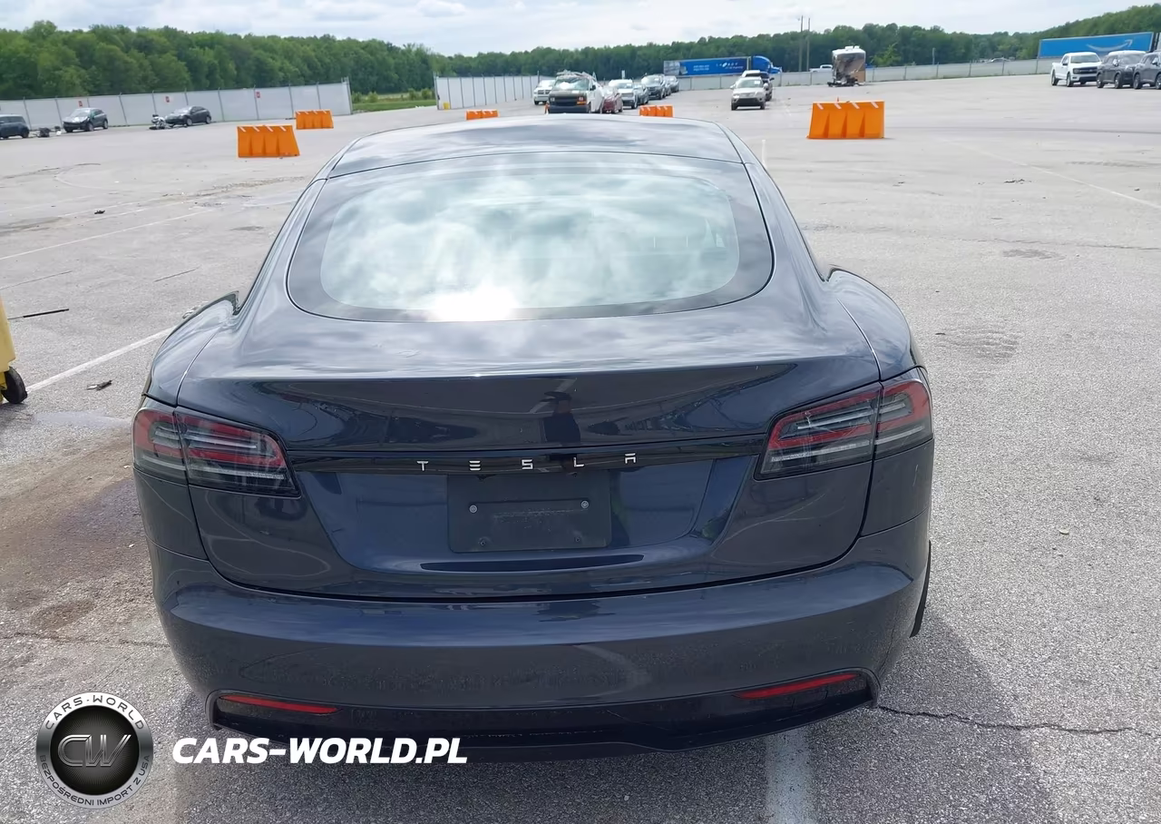 2024 Tesla Model S Long Range VIN:5YJSA1E52RF535152 - 16