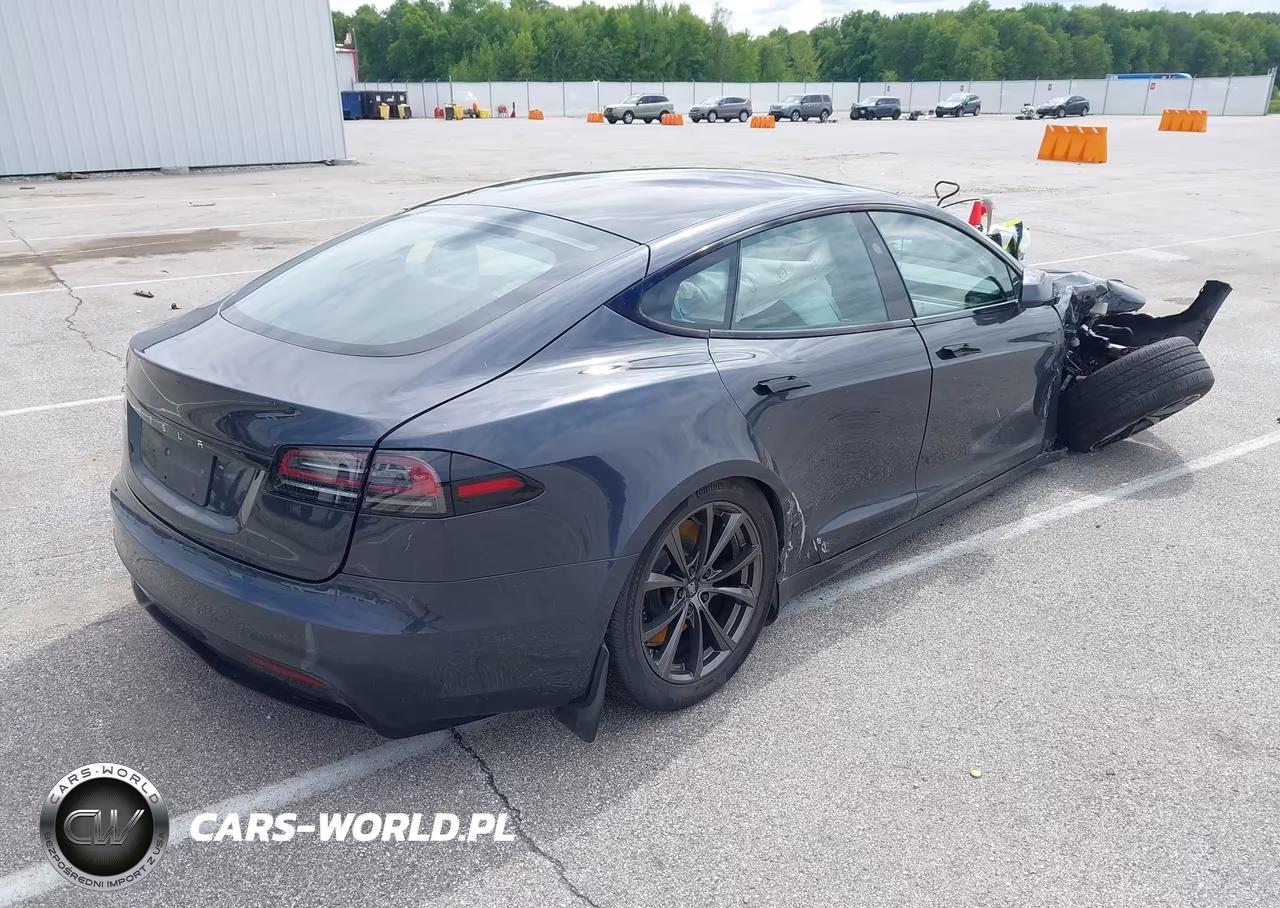 2024 Tesla Model S Long Range VIN:5YJSA1E52RF535152 - 4