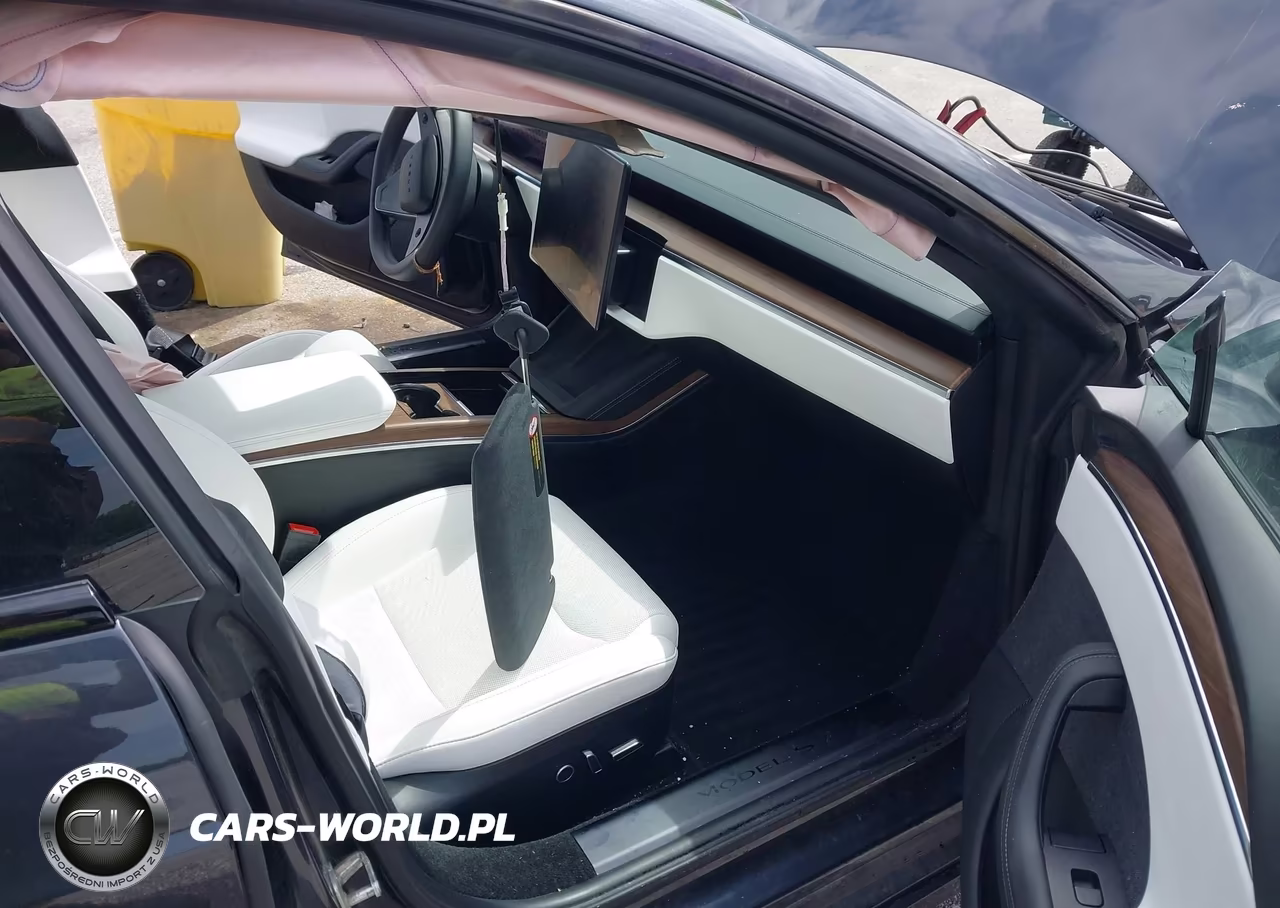 2024 Tesla Model S Long Range VIN:5YJSA1E52RF535152 - 5