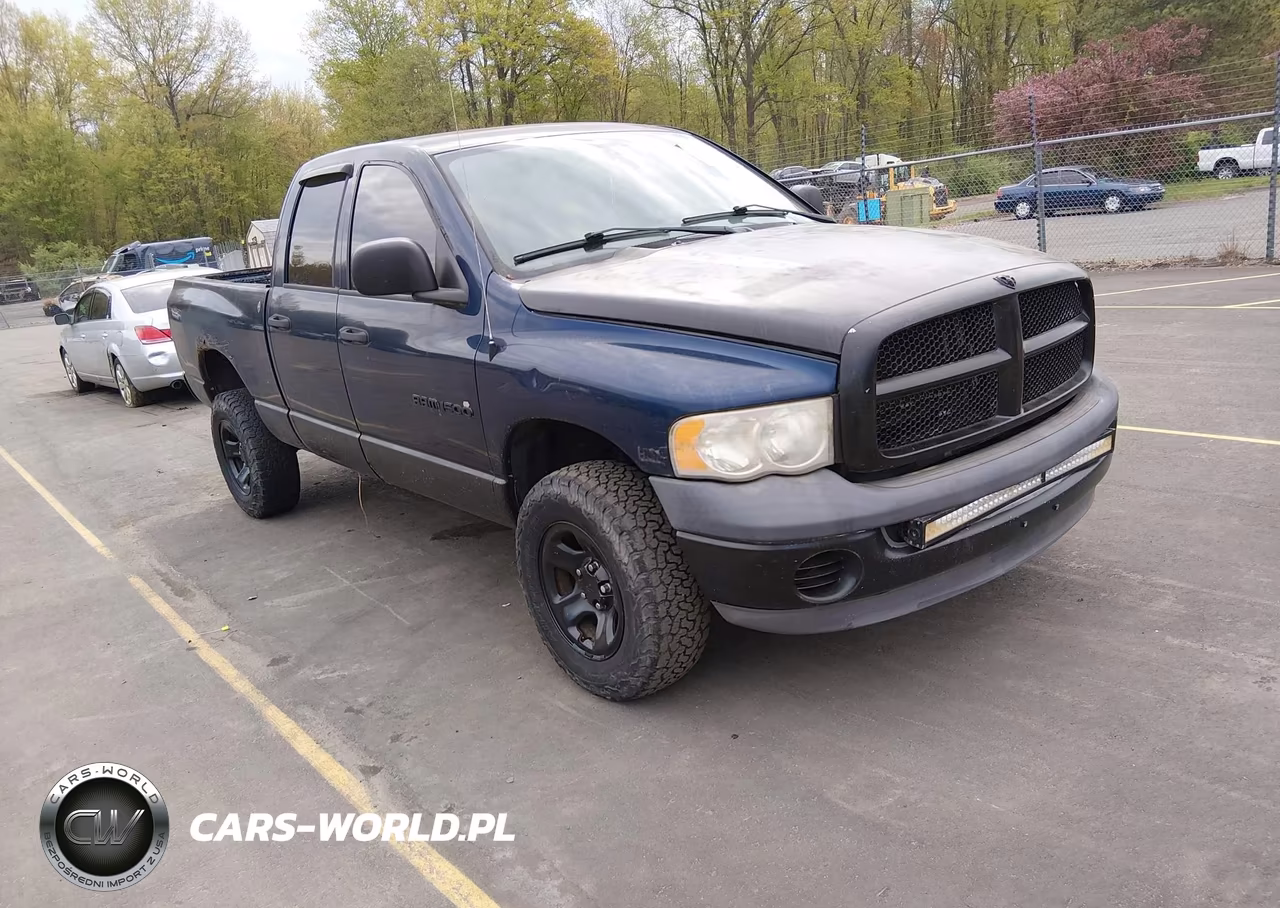 2004 Dodge Ram 1500 St