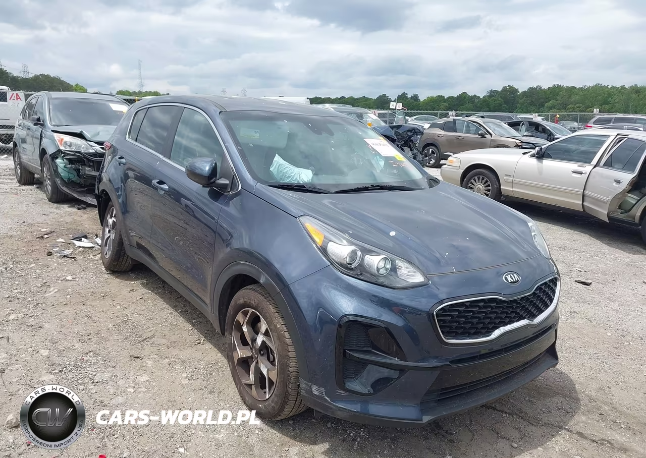 2021 Kia Sportage Lx