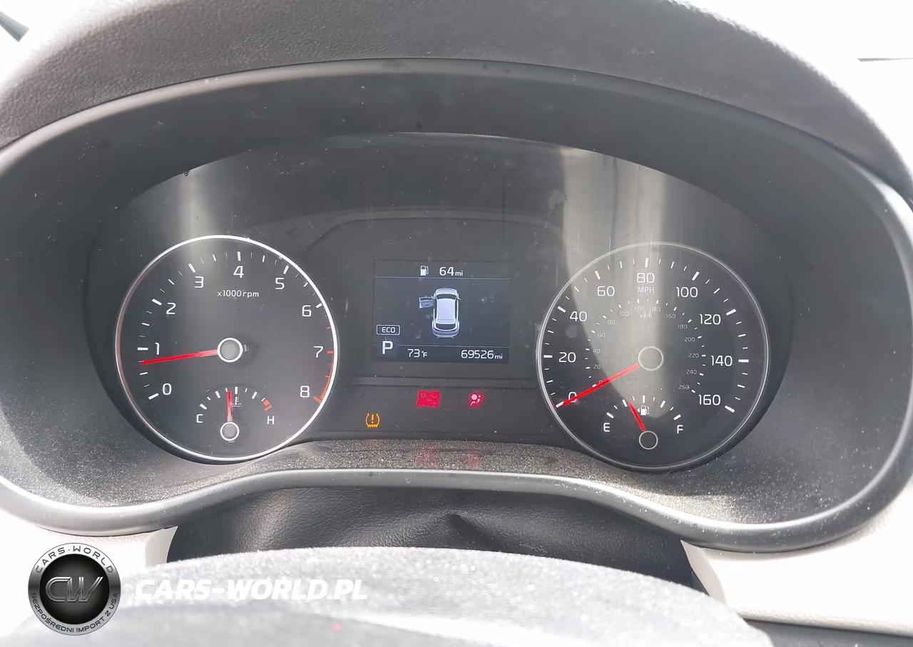 2021 Kia Sportage Lx VIN:KNDPM3AC1M7930225 - 7
