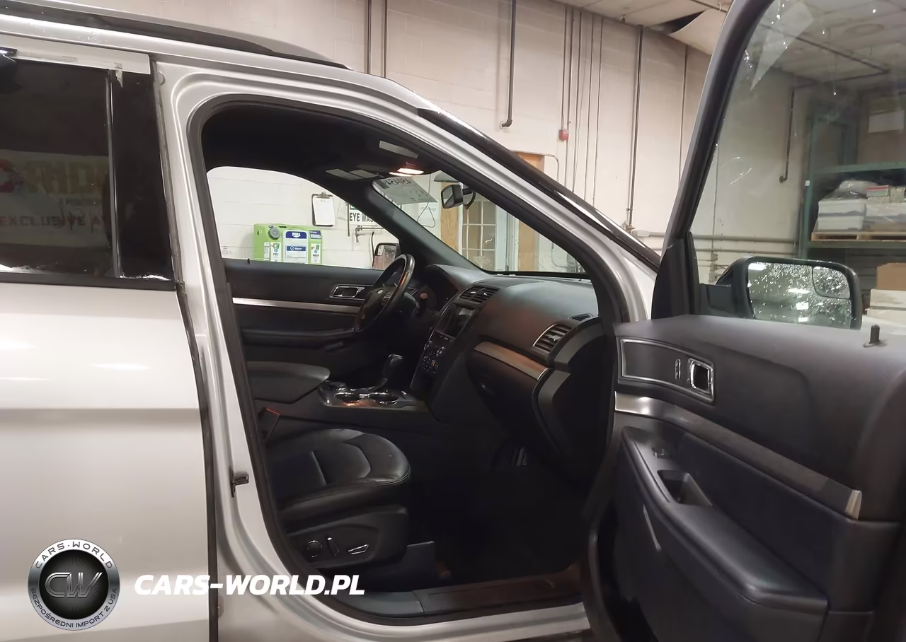 2018 Ford Explorer Xlt VIN:1FM5K8D80JGA29632 - 5