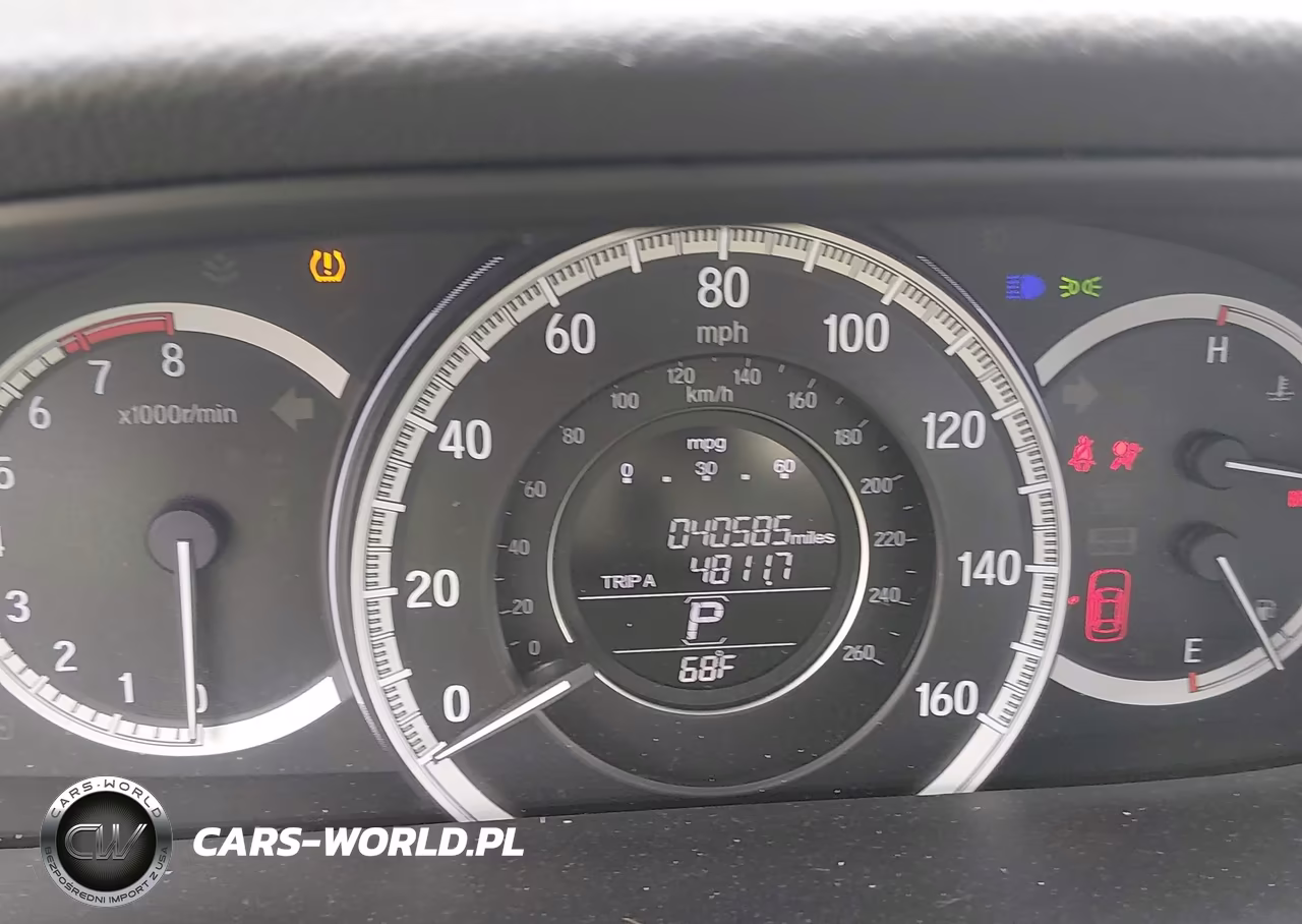 2016 Honda Accord Lx VIN:1HGCR2F37GA081522 - 15