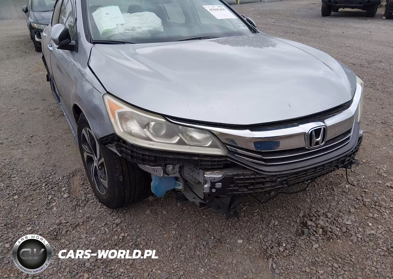 2016 Honda Accord Lx VIN:1HGCR2F37GA081522 - 18