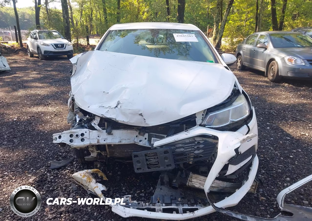 2017 Chevrolet Cruze Ls Auto VIN:1G1BC5SM2H7107575 - 12