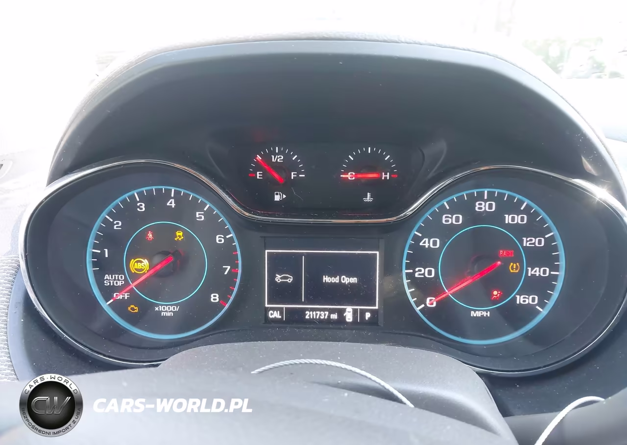 2017 Chevrolet Cruze Ls Auto VIN:1G1BC5SM2H7107575 - 7