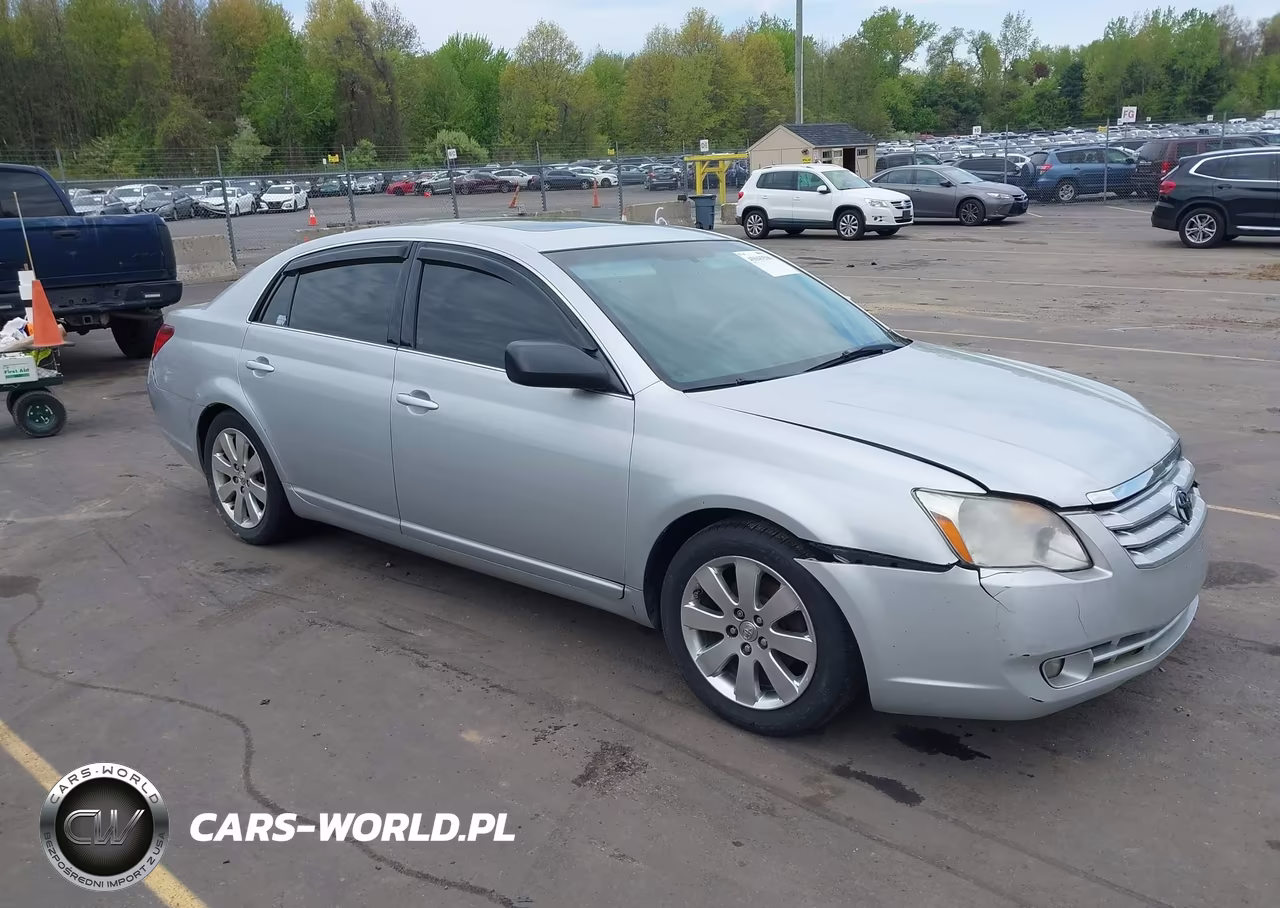 2007 Toyota Avalon Xls