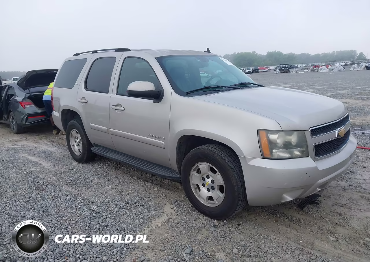 2007 Chevrolet Tahoe Lt