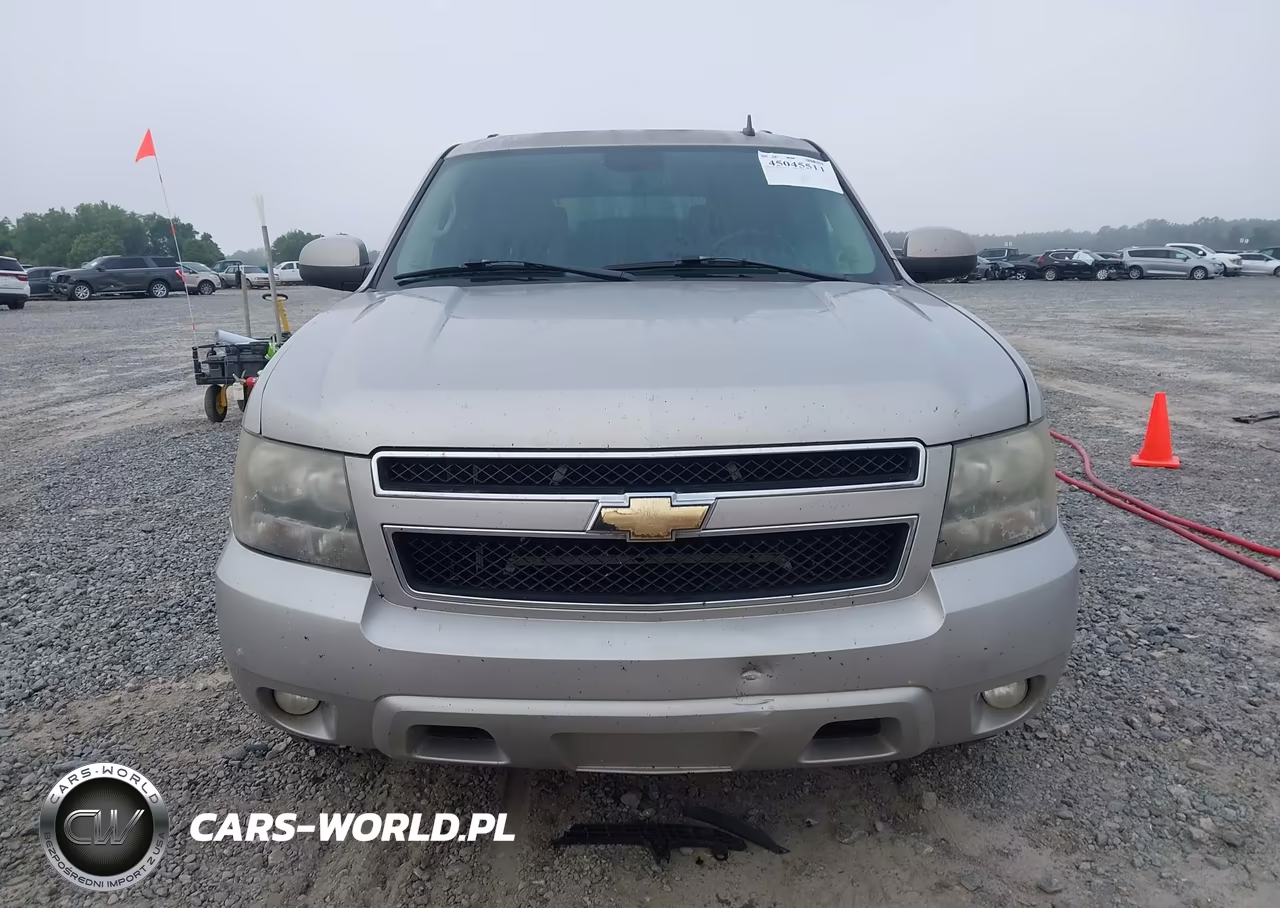 2007 Chevrolet Tahoe Lt VIN:1GNEC13J37R107872 - 12