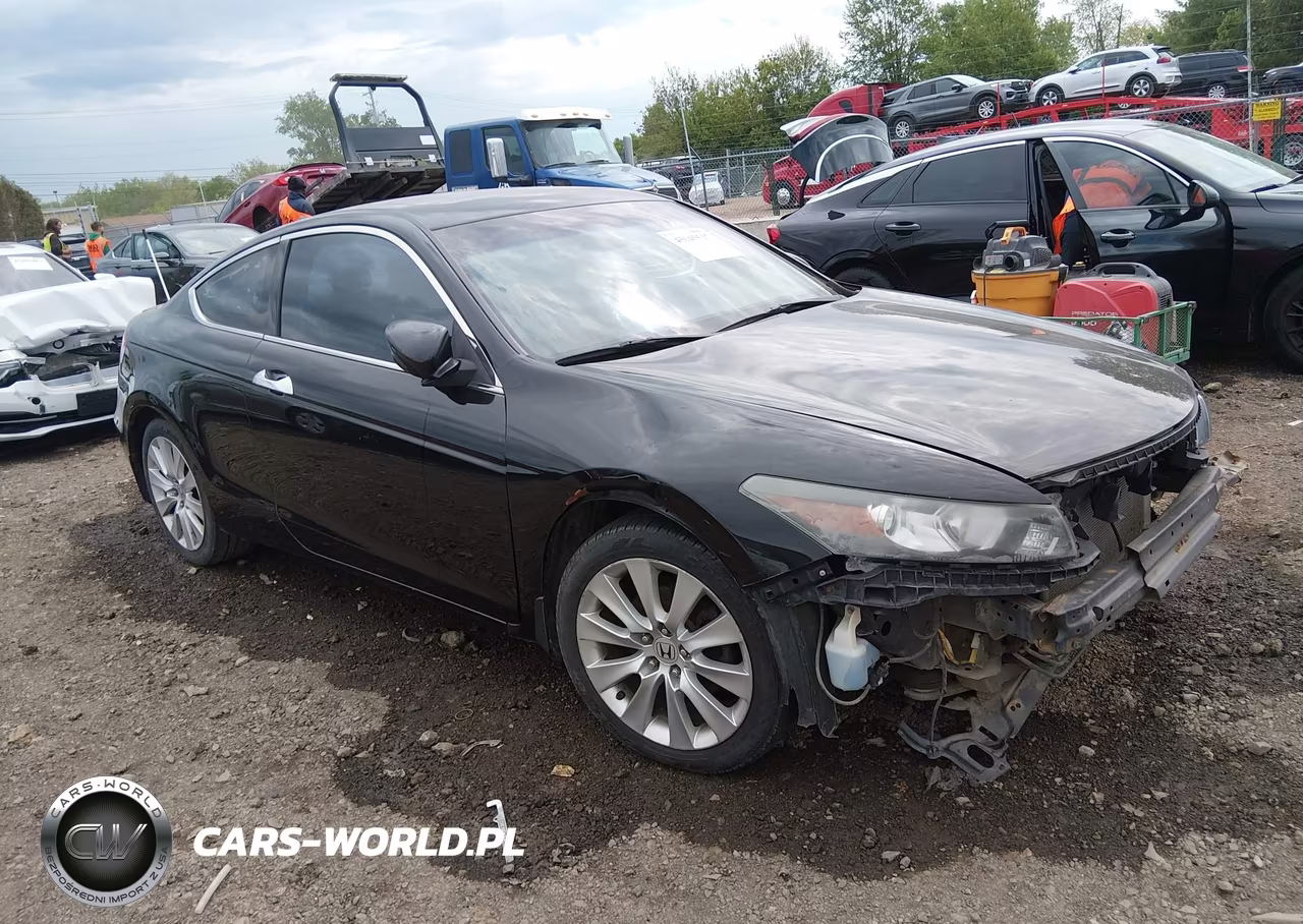 2010 Honda Accord 3.5 Ex-L
