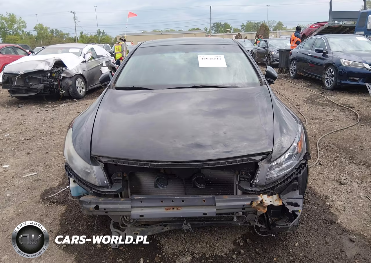 2010 Honda Accord 3.5 Ex-L VIN:1HGCS2B85AA001549 - 12